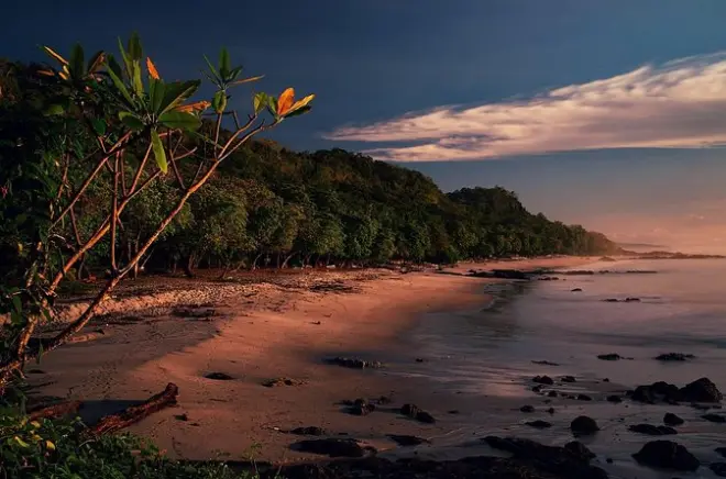 Privater Transfer vom Flughafen San Jose zum Strand Santa Teresa