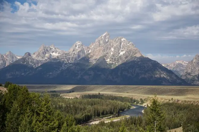 Grand Teton: Tour privato di un giorno tra fauna e panorami montani