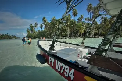 Snorkel em Raiatea: Jardim de corais de Tahaa com guia