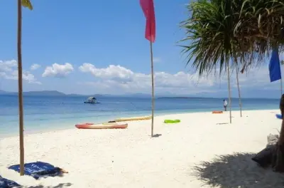 Snorkeling à Puerto Princesa : Excursion îles de Honda Bay