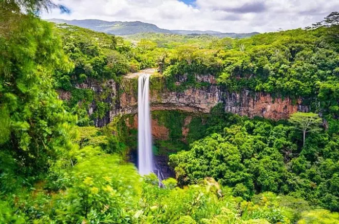 Sud Maurice : Black River, Chamarel et déjeuner avec rhum inclus