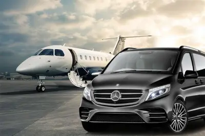 Bodrum Privater Transfer: Vom Flughafen zum Hotel mit Komfort