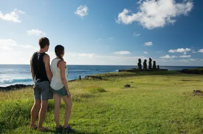 Private Easter Island Birdman Cult tour: Orongo & Rano Kau