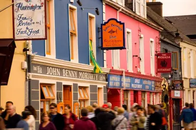 Península de Dingle desde Cork: Recorrido por Slea Head y playa Inch