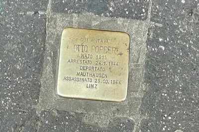 Jewish Guided Tour in Milan: Duomo, Synagogue & Hidden History