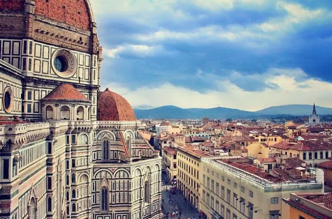 Escursione privata da Livorno a Firenze e Pisa