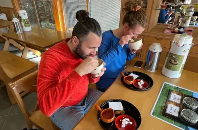 Uji tè e templi: Tour in piccolo gruppo con Byodoin