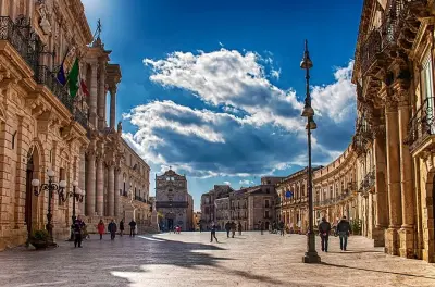 Escursione a Siracusa: Parco archeologico e Ortigia