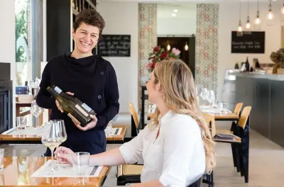 Mornington Peninsula wine tour from Melbourne: Four cellar doors