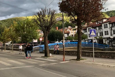 Start your night in prizren with a pub crawl led by locals, enjoy three unique bars, free drinks at each stop, and meet new friends along the way. includes entry and group photos.