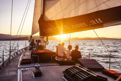 Lady Enid Sonnenuntergangstour ab Airlie Beach: Nur für Erwachsene