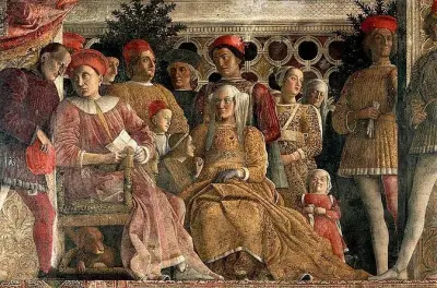 Palazzo Ducale di Mantova con guida privata: 3 ore