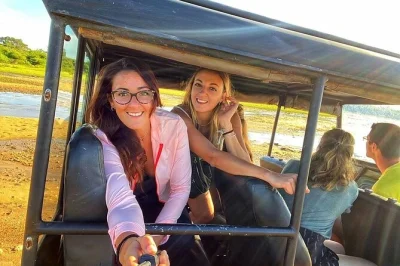 Affordable 8-day sri lanka tour with hotels, safaris, cultural sites, train ride, and beaches. see elephants, tea fields, galle fort & more. book your spot!