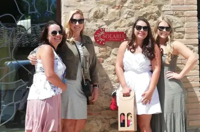Pienza & Montepulciano wine tour from Siena: Nobile tastings