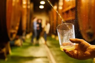 Astigarraga Cider House Tour: Txotx Ritual & Meal