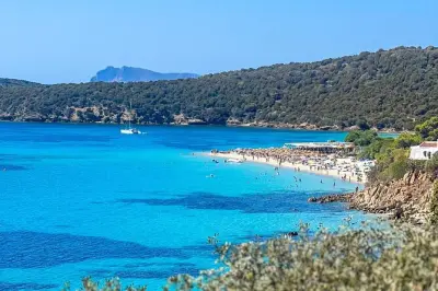 Playas de Chia y Tuerredda desde Cagliari
