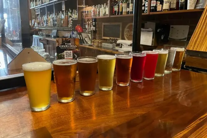 Chinatown à Victoria : 4 brasseries artisanales en 2,5 h