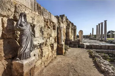 Famagusta Ganztagestour: Antike Stätten & Geisterstadt