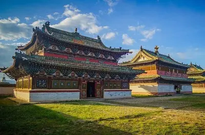 Kharkhorin e vale do Orkhon em 2 dias saindo de Ulaanbaatar: Privado