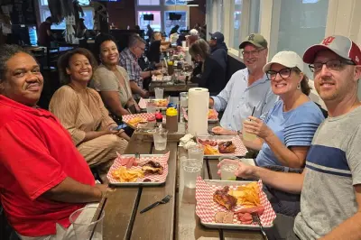 Dallas centre-ville : Découvrez les saveurs inventées ici