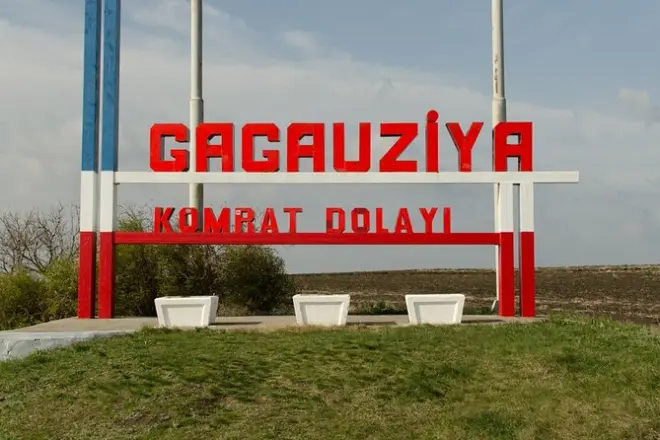 Gagauzia da Chisinau: Comrat, Congaz e museo culturale