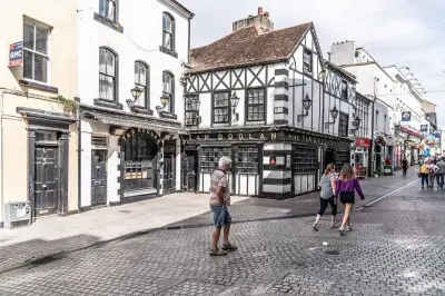 Waterford City Walking Tour: Top 10 Highlights with Local Guide