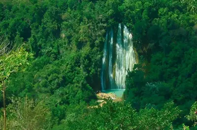 Reitausflug zum Wasserfall El Limón in Samaná