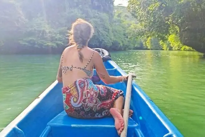 Batukaras Rafting, Schwimmen & Canyon-Abenteuer