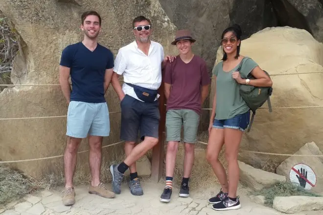 Gobustan e vulcani di fango da Baku: Petroglifi UNESCO