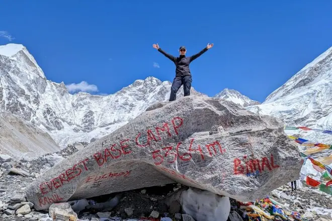 Trek de 14 días al Everest desde Katmandú con guía experto