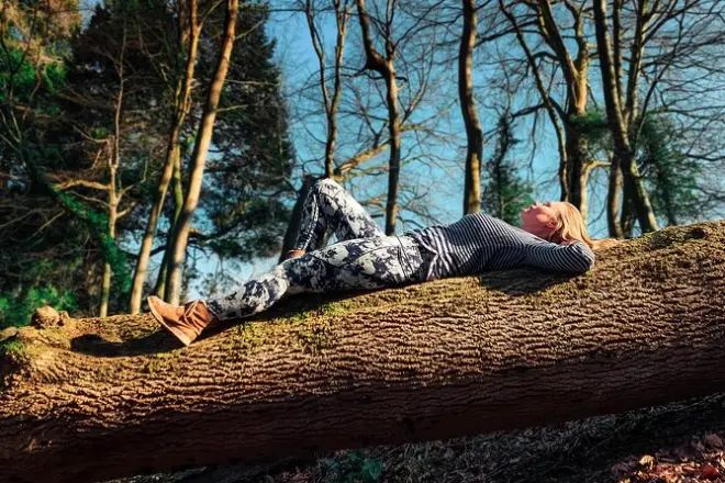 Forest Bathing and Yoga in Brighton: Stanmer Park Woodland Walk