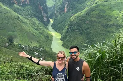 3-Tage Ha Giang Loop ab Hanoi mit Easy Rider