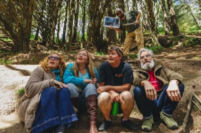 Erlebe wellington und die herr der ringe drehorte, genieße den ausblick vom mt victoria und entdecke die magie im weta workshop – mit abholung inklusive.