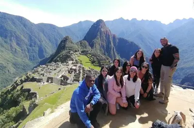 Machu Picchu Tagestour ab Cusco mit Zug, alles inklusive