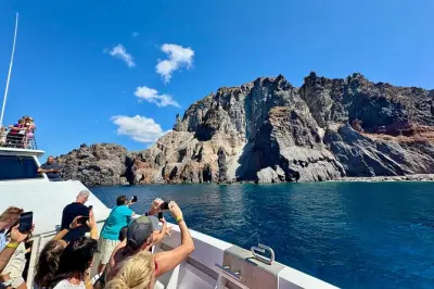 Lipari und Vulcano Tagesausflug: Bootstour zu den Äolischen Inseln