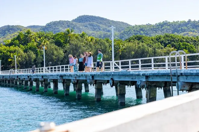 Magnetic Island tour pomeridiano: Guida locale e soste panoramiche