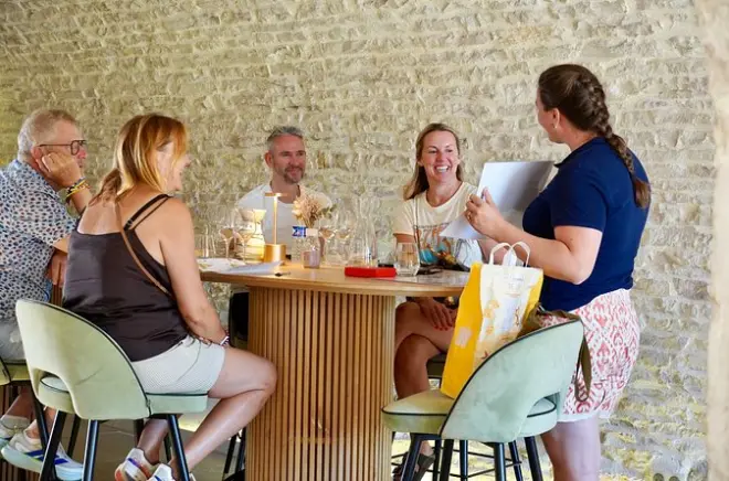 Burgundy Wine Tour: Montrachet Grand Cru & Family Winery