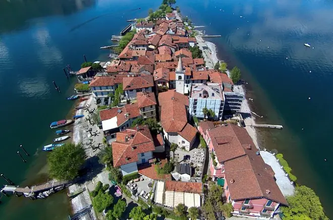 Fähre Stresa Isola Pescatori: Flexibles Ticket mit freier Terminwahl