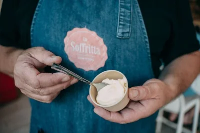 Feel the warmth of verona as you make real italian gelato and semifreddo in a cozy kitchen, guided by a local chef. recipes included. book your spot now.