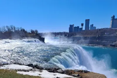 Cascate del Niagara con Whirlpool e isole: Visita completa