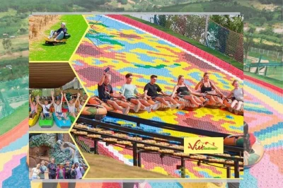 Feel the rush of luge karting, swing over da lat’s highlands, and meet alpacas at mongo land. includes hotel pickup, entry tickets, and local guide support.