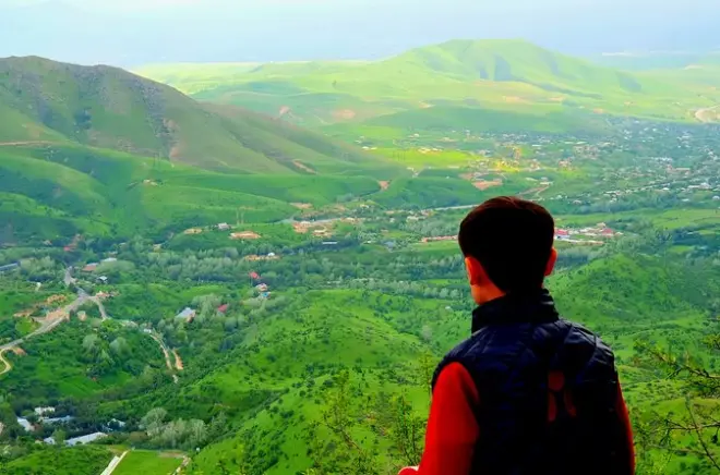 Tour privado de Samarkand a Shahrisabz e passagem pela montanha