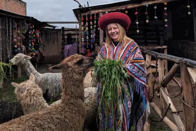 Sacred Valley Day Tour: Ollantaytambo, Maras & More