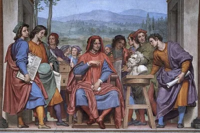 Step into florence’s medici past on a small group tour—walk historic streets, see the duomo, ponte vecchio, and enter the uffizi. includes guide & headset.