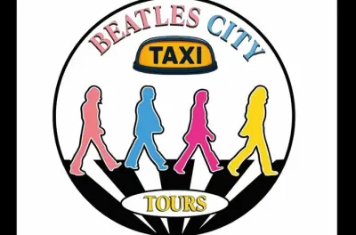 Liverpool Beatles Taxi Tour: 3-Stunden Penny Lane Führung