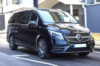 Private Transfer: Monaco to Nice Airport NCE