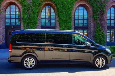 Transfert privé en limousine de Stockholm à l’aéroport d’Arlanda