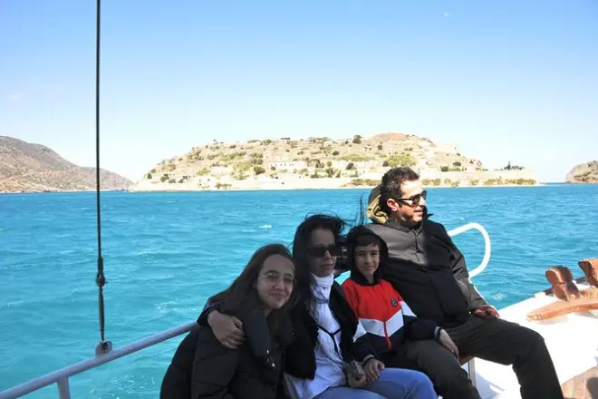 Spinalonga et plateau de Lasithi : Visite privée avec guide