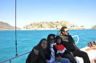 Spinalonga et plateau de Lasithi : Visite privée avec guide