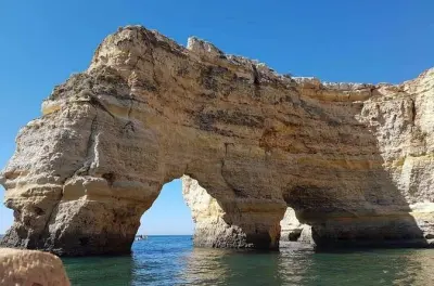 Kayak a Lagoa: Grotta di Benagil e grotte costiere